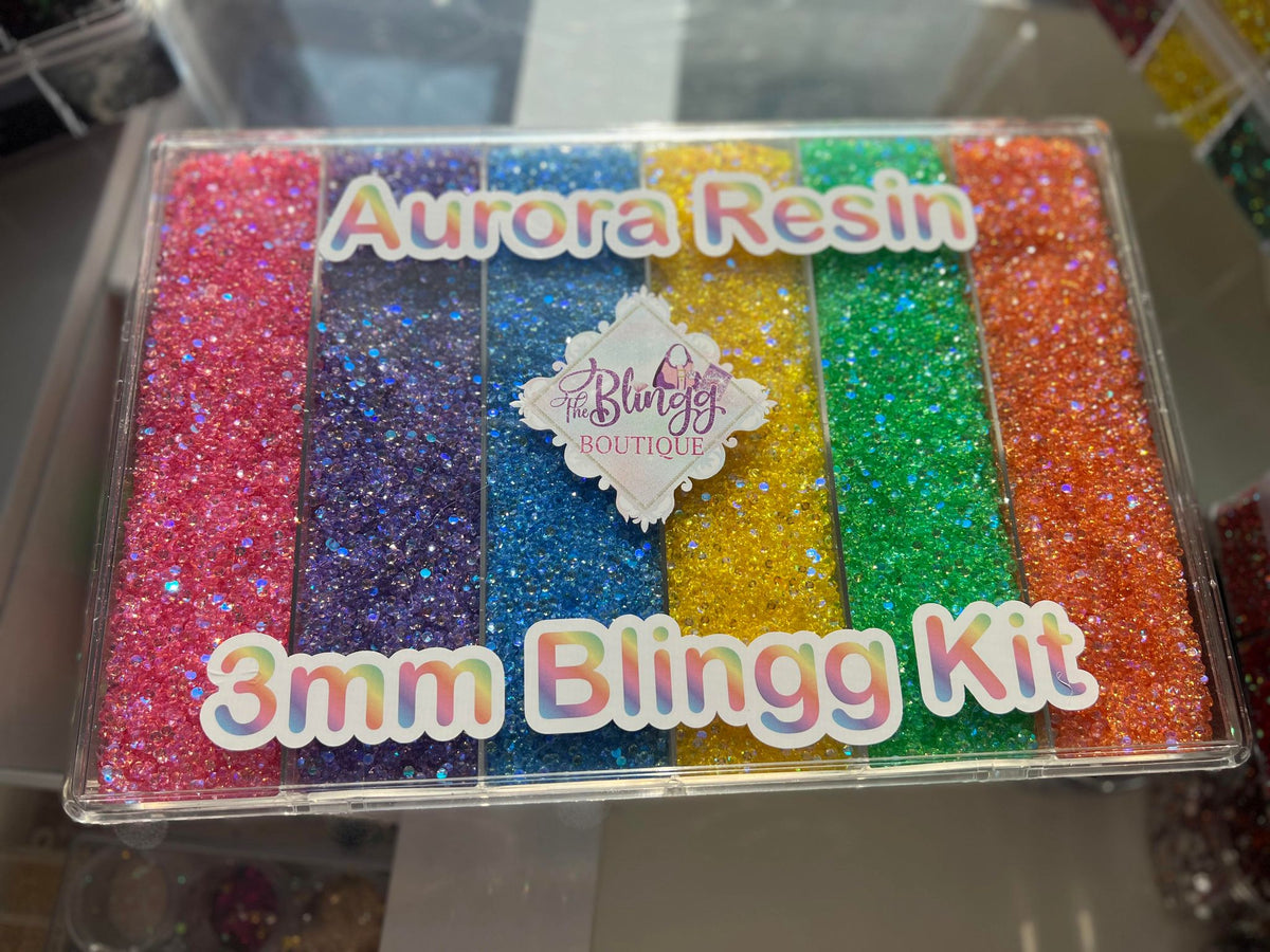 Aurora Blingg Kits