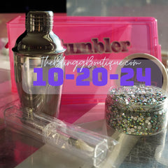 Cocktail Tumbler Blingg Kit