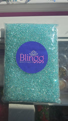 Aquamarine Glitter