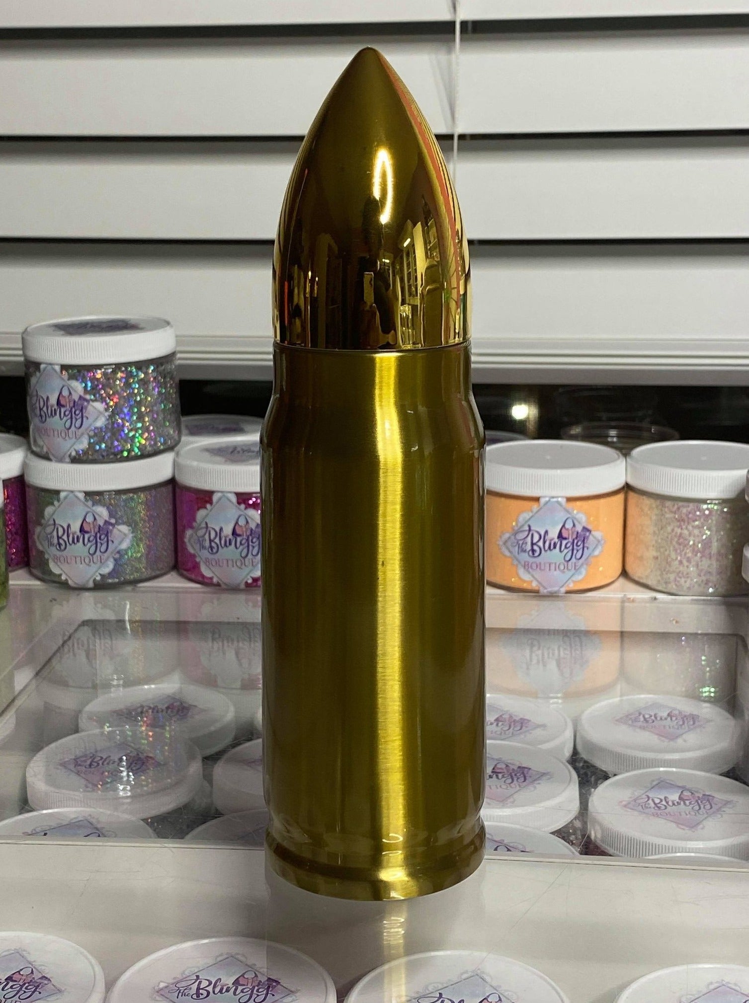 Bullet Tumbler