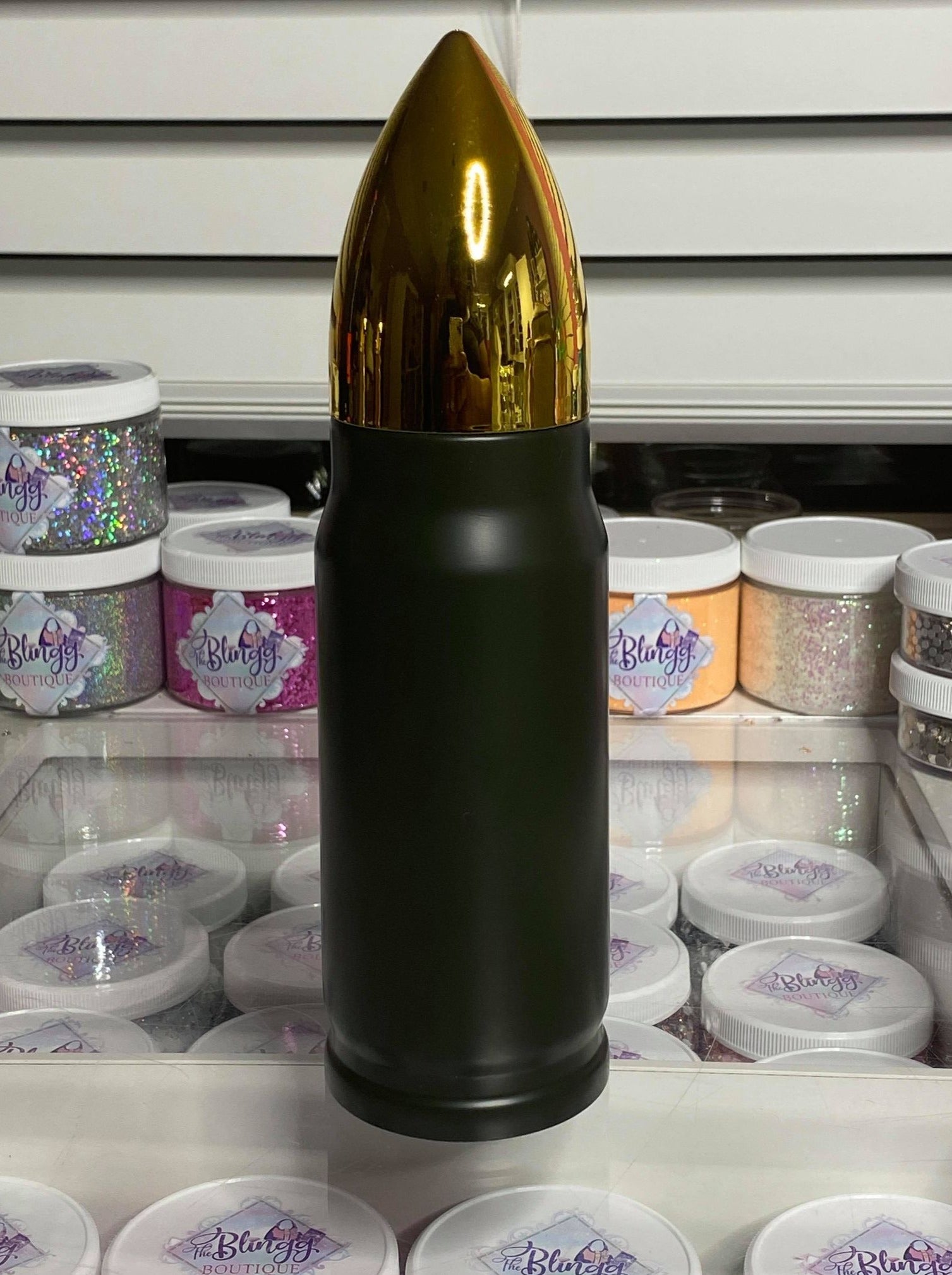 Bullet Tumbler