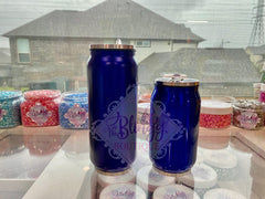 Soda Can Tumblers