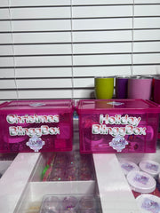 Christmas Blingg Box - Holiday Blingg Box