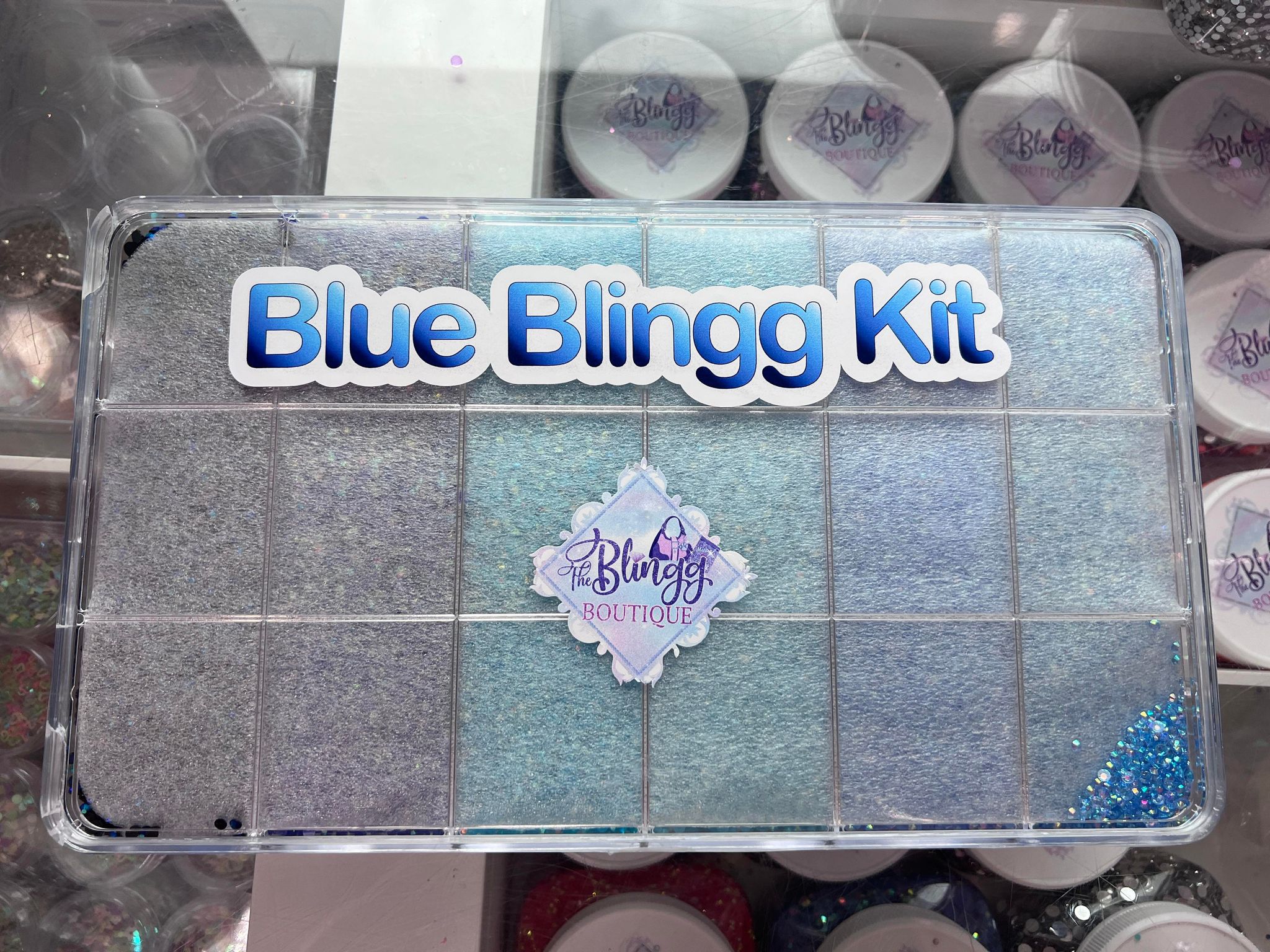 Clearance Blingg Kits