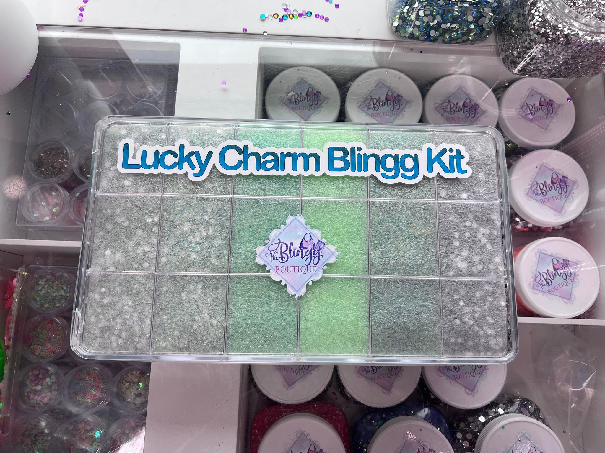 Clearance Blingg Kits