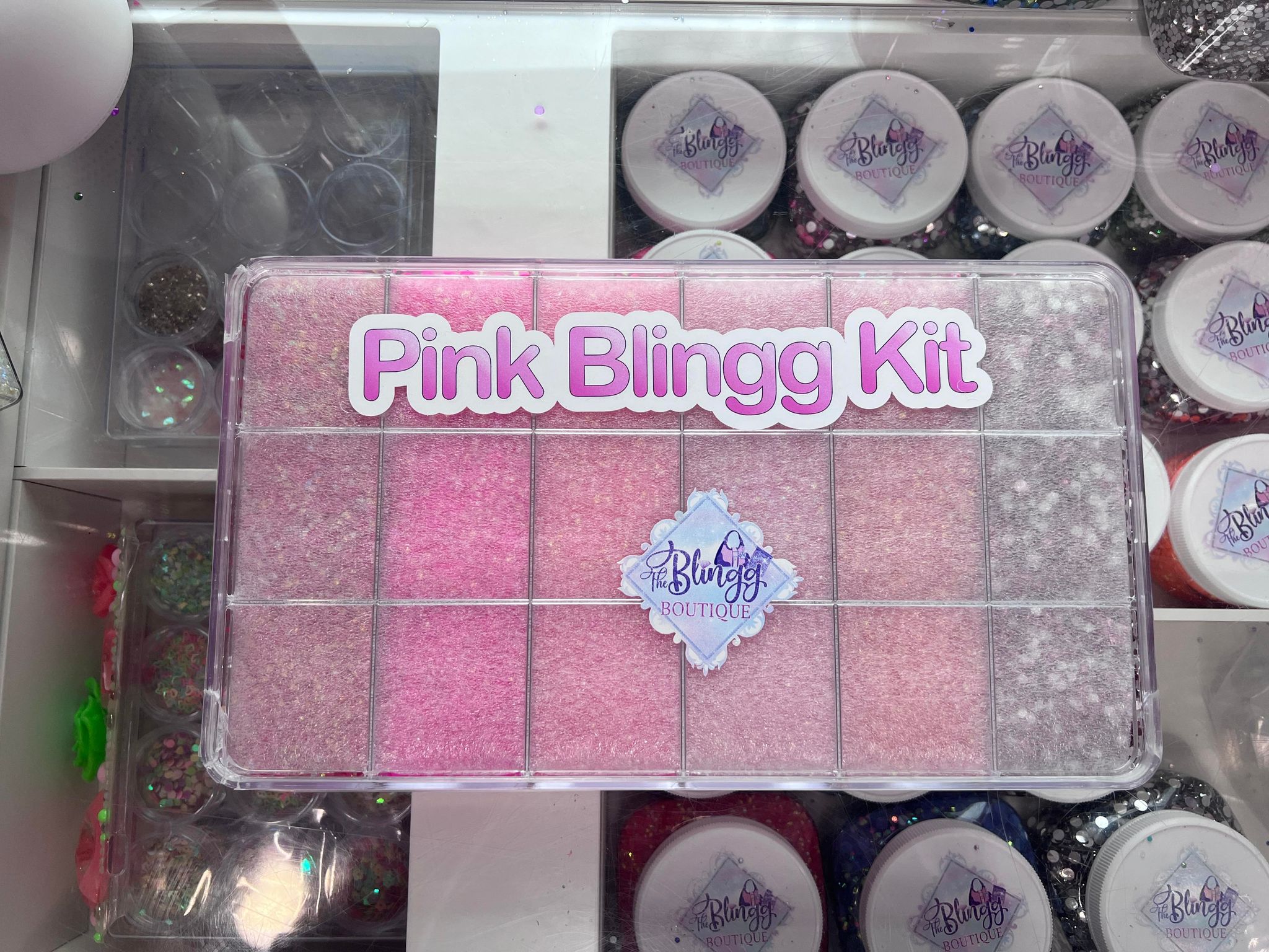 Clearance Blingg Kits