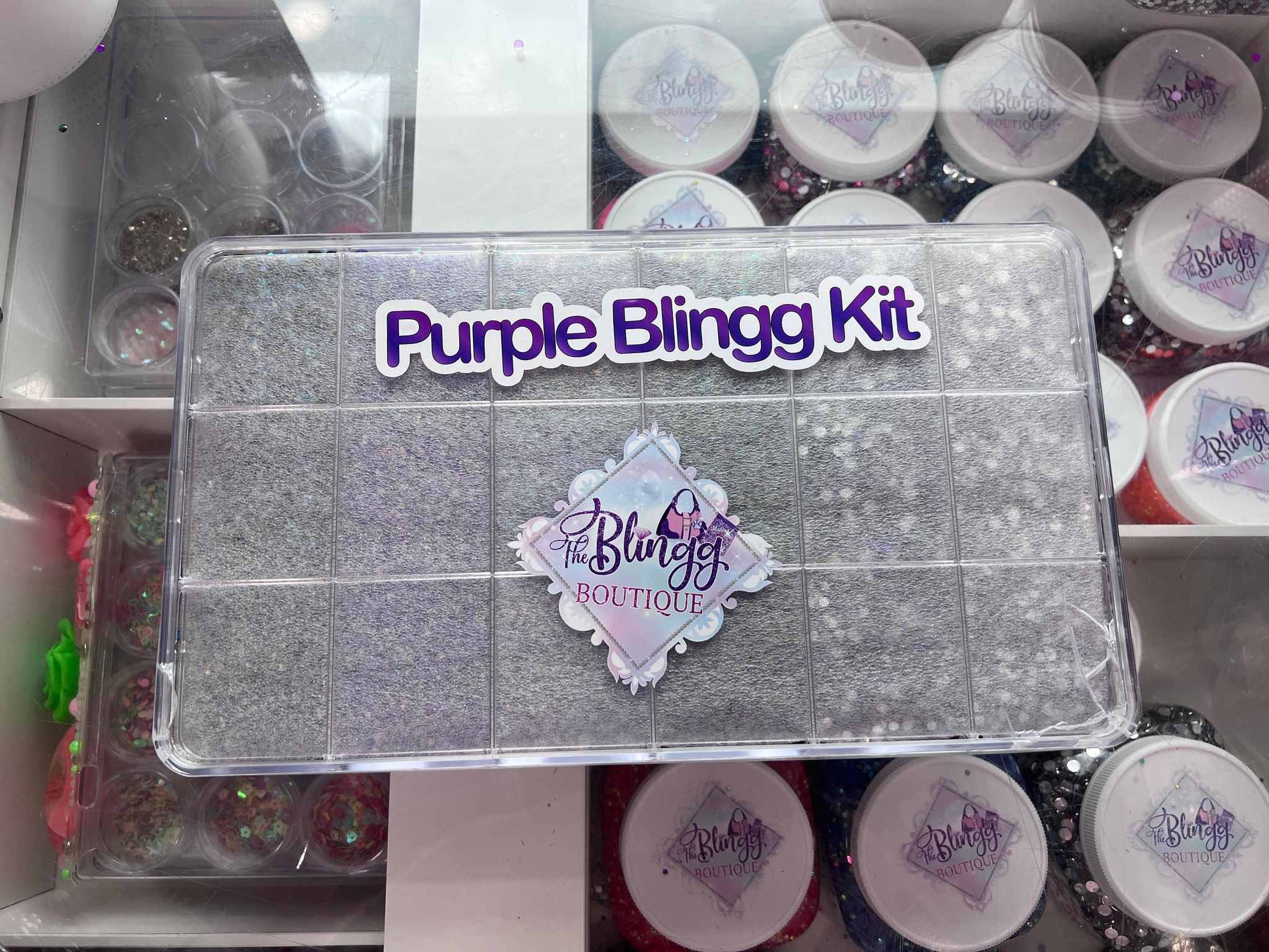 Clearance Blingg Kits